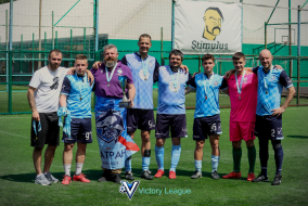 «КАТРАН» 7 - 3 «КОЛОС», SPRING LEAGUE 2026, ФІНАЛ КУБОК ЛІГИ PLAY-OFF