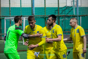 «GRIFFIN» 2 - 2 (1:3)  «ПРИКОРДОННИК», SPRING LEAGUE 2026, ФІНАЛ CHAMPIONS PLAY-OFF