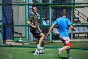 «KYIV TIGERS» 11 - 1 «ТЕЛЬБІН», SPRING LEAGUE 2026,