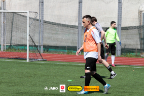 ФК Райдужний 1 - 3 Avalanche Urban League, Основний етап, 16 тур
