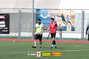 Dior 0 - 2 Syndicate RB Yasnopark League, Основний етап, 16 тур	