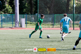 FC Gentlemen’s 2 - 1 Fc Kvartal Silver League, Основний етап, 16 тур