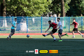 FC IMPACT 0 - 3 FC DiЄvo Silver League, Основний етап, 16 тур	