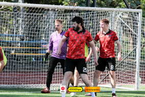 Kyiv Reds 2 - 3 FC FORTUNA Super League , Основний етап, 16 тур
