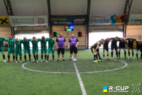 KARCHER-Binotel 3 - 5  Nexus | R-CUP XXI #STOPTHEWAR