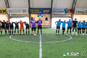 NOTARY TEAM 2 - 4 FRACTAL | R-CUP XXI #STOPTHEWAR