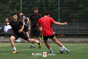 Sparta 5 - 3 FC Fenix