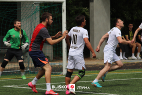 West Boys AFC 2 - 5 Nova Post