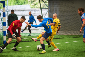 FC JOKER - АРСЕНАЛ