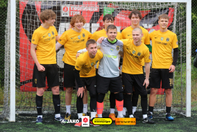 ФК Титан Київ 6 - 1 Done ROYAL SPRING LEAGUE , Seria C Prestige Cup, Півфінал