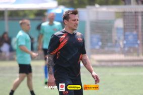 FC Korrupcia 7 - 2 Red Bull ROYAL SPRING LEAGUE , Seria C Final Cup, Півфінал