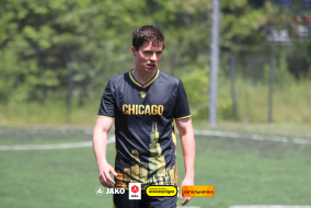 CHICAGO 4 - 1 Vikings ROYAL SPRING LEAGUE , Seria C Final Cup, Півфінал