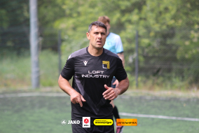 Loft Industry 4 - 1 CRYPTO INDUSTRIES ROYAL SPRING LEAGUE , Seria B Final Cup, Півфінал