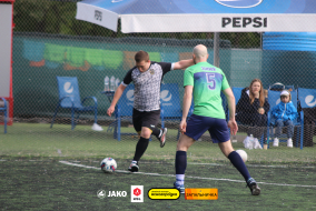 ФК “C7” 1 - 1 (6:7) Devils ROYAL SPRING LEAGUE , Seria B Prestige Cup, Півфінал	    