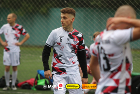Kyiv United 4 - 5 ФК Нова Англія ROYAL SPRING LEAGUE , Seria D Final Cup, Півфінал