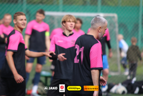 FC Samurai 2 - 3 Irpin Fans ROYAL SPRING LEAGUE , Seria A Prestige Cup, Півфінал
