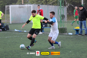 AEROSTAR 4 - 5 FC LUCKY 2 ROYAL SPRING LEAGUE , Seria A Final Cup , Півфінал