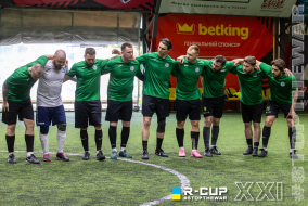 ​​НАШЕНСЬКІ 3 - 2 KARCHER-Binotel | R-CUP XXI #STOPTHEWAR