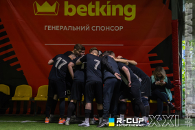 MLP Co 5 - 2  FC Agents | R-CUP XXI #STOPTHEWAR