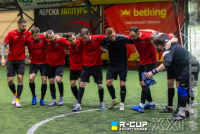 UID 3 - 3 Крила Донбасу | R-CUP XXI #STOPTHEWAR
