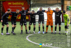 FRACTAL 3 - 3 In Game | R-CUP XXI #STOPTHEWAR