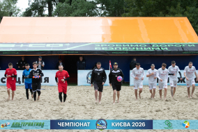 ФОТОЗВІТ: FC GRIFFIN 7-1 REZULT І КАПФ 2026