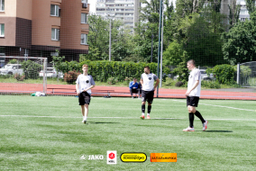 Tobacco Team 0 - 0 ФК Райдужний Urban League, Основний етап, 17 тур