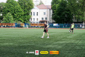 AFC Fortuna Kyiv 2 - 1 FC Regeneration Bronze League, Весна 2026, 14 тур