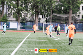 Круїзи-EvrikaLaw 1 - 2 FC Gentlemen’s Silver League, Основний етап, 11 тур