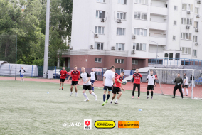 FC DiЄvo 0 - 0 FC Angel City Silver League, Основний етап, 17 тур