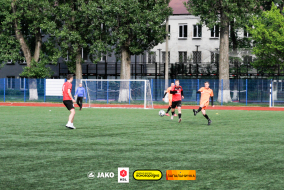 FC DiЄvo 2 - 1 Круїзи-EvrikaLaw Silver League, Основний етап, 4 тур