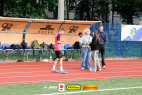 AFC Nyvky 1 - 3 ANTIHYPE Bronze League, Весна 2026, 14 тур