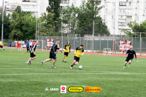 New Life 1 - 1 AFC Garmata Master League, Основний етап, 17 тур	