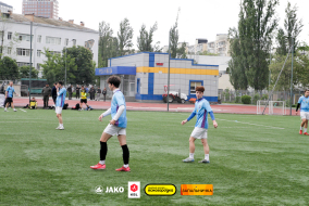 IMB 2 - 1 New Life - 2 Super League , Основний етап, 17 тур