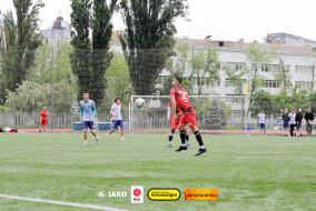 Dior 1 - 6 Никос Yasnopark League, Основний етап, 17 тур	