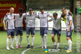 ATL-2 6 - 1 Если Шо | R-CUP XXI #STOPTHEWAR