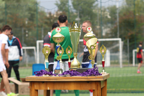 Bronze Cup Awards Ceremony 
