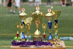 Silver Cup Awards Ceremony 