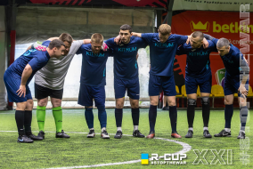 ФК Ренесанс-ДІ 3 - 1 FC KITRUM | R-CUP XXI #STOPTHEWAR