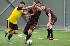 FC MERYDIAN - ФОРТІС 2