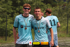[Seria B] НАГОРОДЖЕННЯ ROYAL SPRING LEAGUE