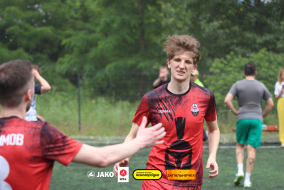 Fc CERBERUS 7 - 8 Никос ROYAL SPRING LEAGUE , Seria F Final Cup, Матч за 3 місце