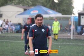 Фк Kyiv United 1 - 3 ФК 