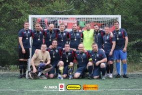 [SERIA F] НАГОРОДЖЕННЯ ROYAL SPRING LEAGUE