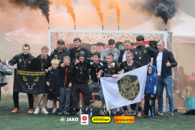 [SERIA A] НАГОРОДЖЕННЯ ROYAL SPRING LEAGUE