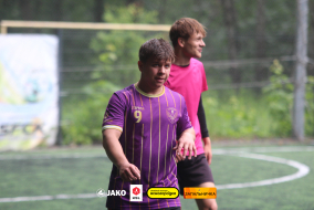 RB Kvadrat 3 - 4 FC IRON NATION ROYAL SPRING LEAGUE , Seria E Prestige Cup, Матч за 3 місце
