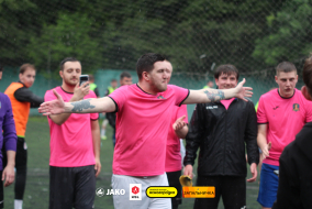 [SERIA E] НАГОРОДЖЕННЯ ROYAL SPRING LEAGUE