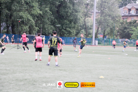 ANTIHYPE 1 - 1 AFC Nyvky Bronze League, Весна 2026, 7 тур