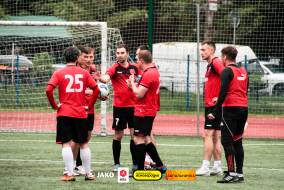 FC ESPADA 1 - 0 FC DiЄvo Silver League, Основний етап, 18 тур