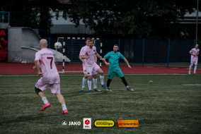 FC Gentlemen’s 3 - 2 FC PAFOS Silver League, Основний етап, 18 тур